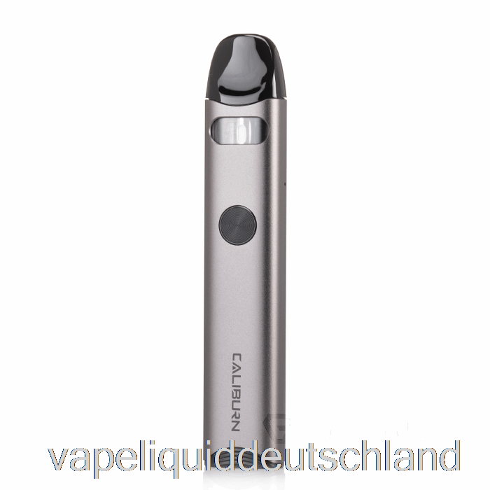 Uwell Caliburn A3 15 W Pod-System, Graue Vape-Flüssigkeit